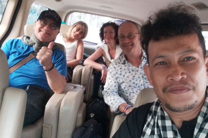 Private Siem Reap Airport Transfer to Your Hotel in Town - Accessibility and Infant Accommodations