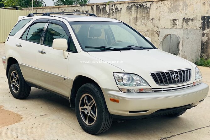 Private Siem Reap Angkor Airport Transfers - Booking Information