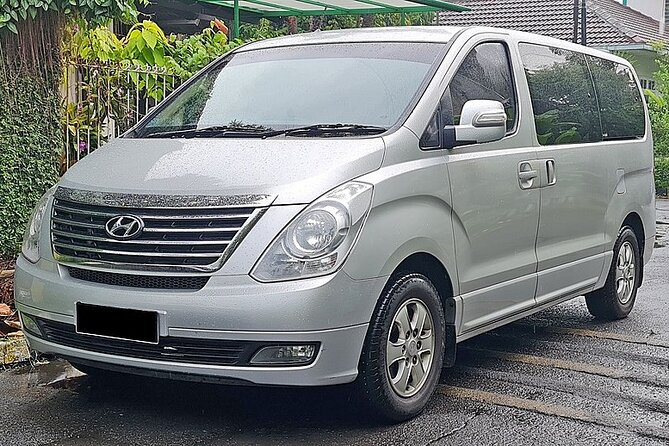 Private Siem Reap Angkor Airport Transfers - Pricing and Waiting Time