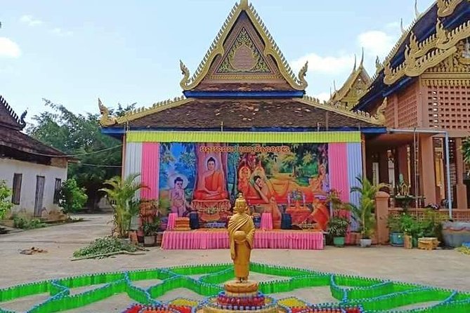 Private Siem Reap City Tour - Inclusions