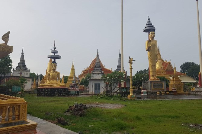 Private Siem Reap City Tour - Pickup Information