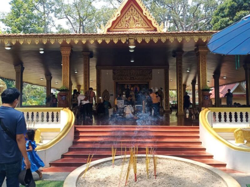 Private Siem Reap City Tour - Good To Know