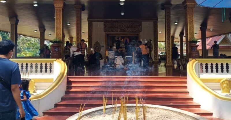 Private Siem Reap City Tour - Transportation and Inclusions