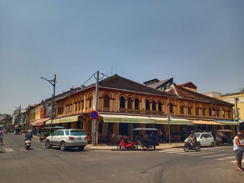 Private Siem Reap City Tour - Experience and Highlights