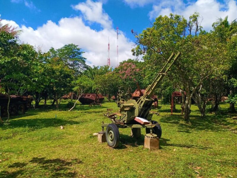 Private Siem Reap City Tour - Killing Fields Siem Reap