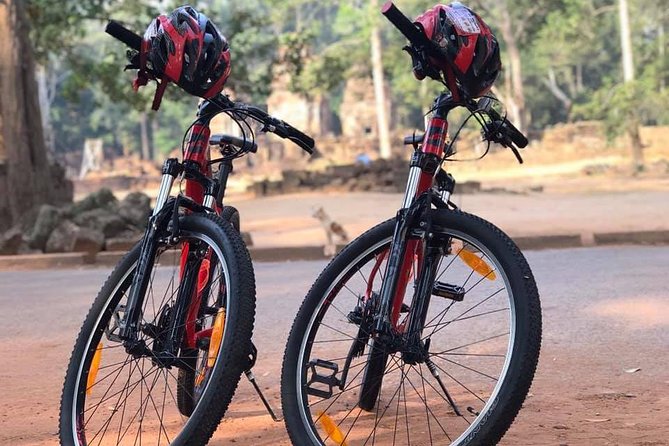 Private Siem Reap Countryside Cycling Tour - Safety and Accessibility