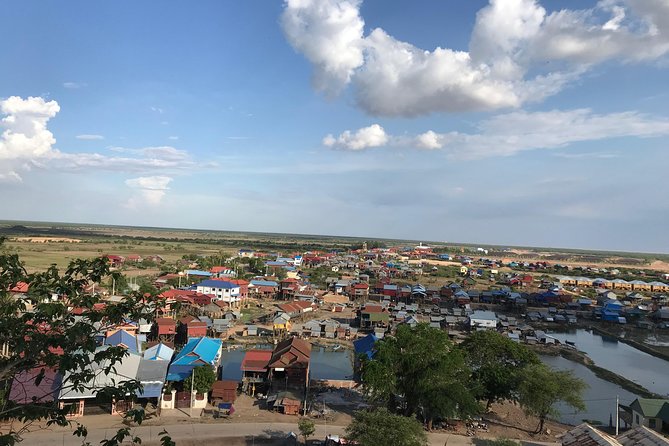 Private Siem Reap Countryside Tour by Jeep With Local Food Experience - Tour Itinerary