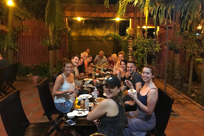 Private Siem Reap Countryside Tour by Jeep With Local Food Experience - Local Interactions