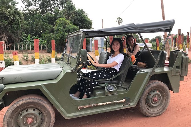 Private Siem Reap Countryside Tour by Jeep With Local Food Experience - Reviews and Feedback