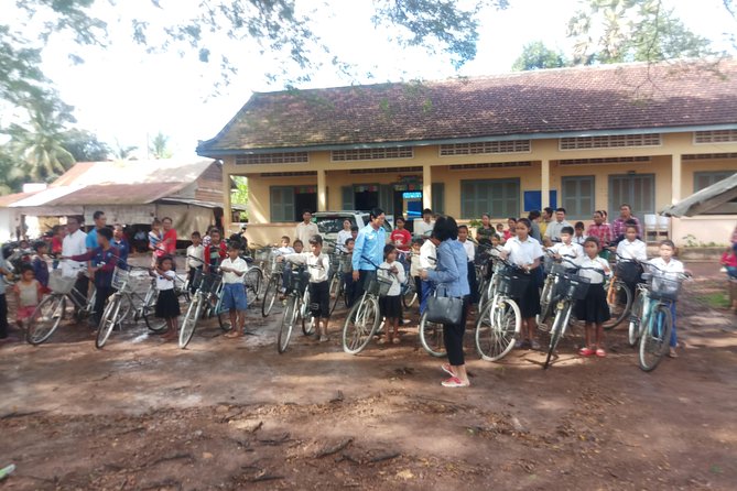 Private Siem Reap Quad Bike Adventure - Meeting and Pickup