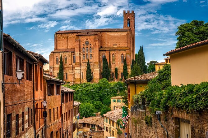 Private Siena Tour With Pisa and San Gimignano From Montecatini - Siena Cathedral and Pisa Leaning Tower