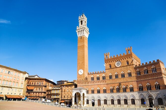 Private Siena Tour With Pisa and San Gimignano From Montecatini - Exploring Pisa