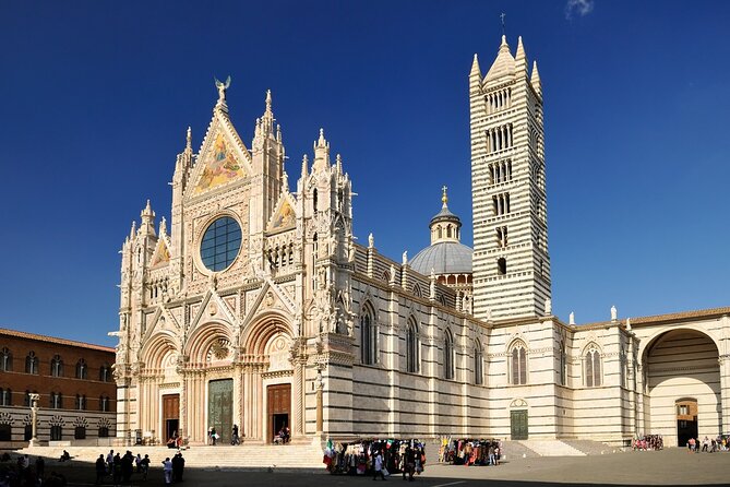 Private Siena Tour With Pisa and San Gimignano From Montecatini - Booking Details