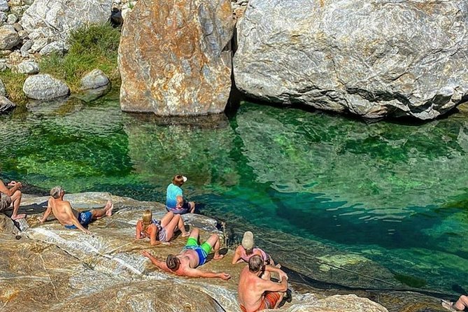 PRIVATE Sierra De Laguna Hiking & Natural Spring Swim Waterfall - Inclusions and Costs