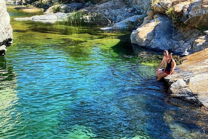 PRIVATE Sierra De Laguna Hiking & Natural Spring Swim Waterfall - Pickup and Meeting Details