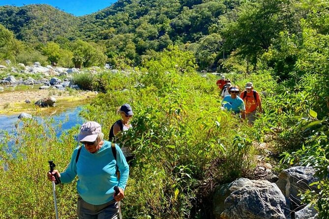 PRIVATE Sierra De Laguna Hiking & Natural Spring Swim Waterfall - Requirements and Recommendations