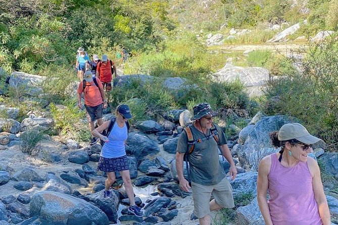 PRIVATE Sierra De Laguna Hiking & Natural Spring Swim Waterfall - Cancellation and Review Policies