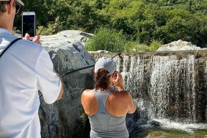 PRIVATE Sierra De Laguna Hiking & Natural Spring Swim Waterfall - Frequently Asked Questions
