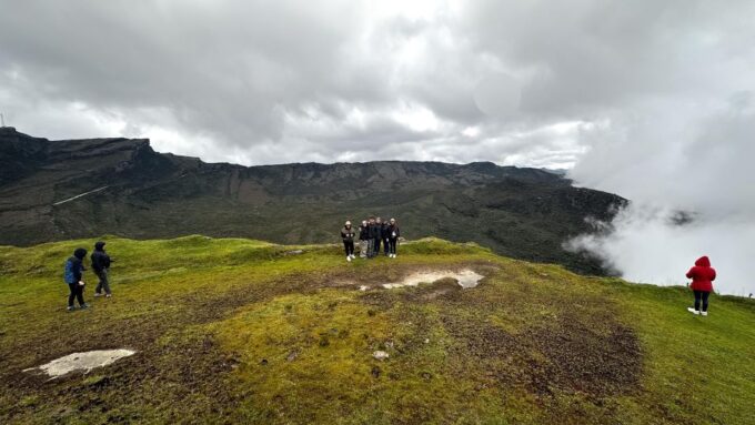Private Sight Tour Chingaza Paramo From Bogota, Andean Bear - Contact and Booking