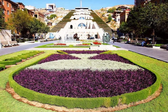 Private Sightseeing and Walking Tour in Yerevan - Guide Services
