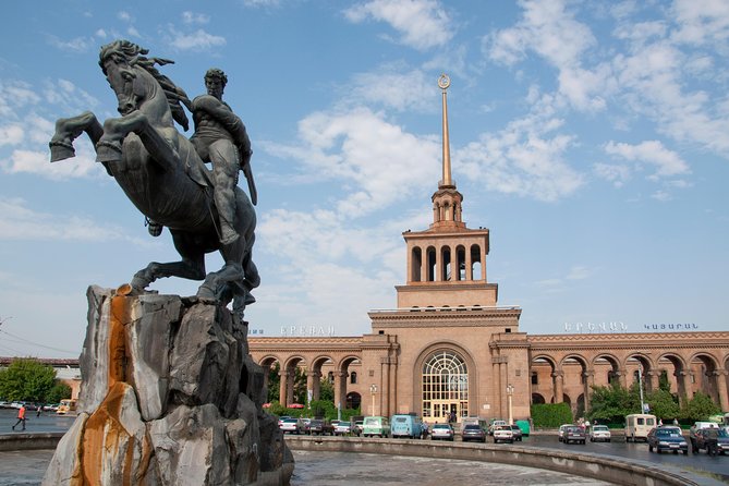 Private Sightseeing and Walking Tour in Yerevan - Inclusions and Exclusions