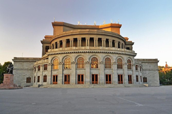 Private Sightseeing and Walking Tour in Yerevan - Important Information