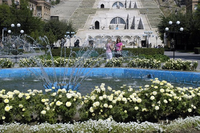 Private Sightseeing and Walking Tour in Yerevan - Tour Duration and Timings