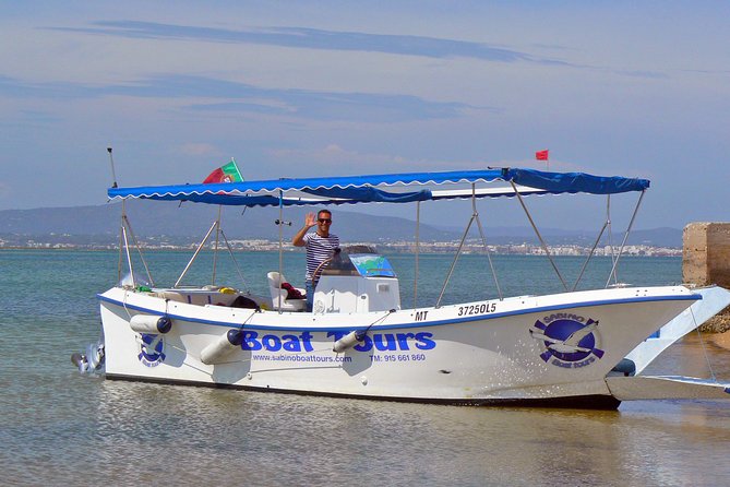 Private Sightseeing Boat Tour in Ria Formosa at Olhão - Customizable Itinerary Options