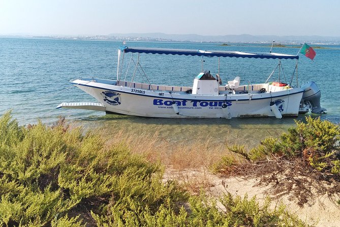 Private Sightseeing Boat Tour in Ria Formosa at Olhão - Booking Information and Pricing