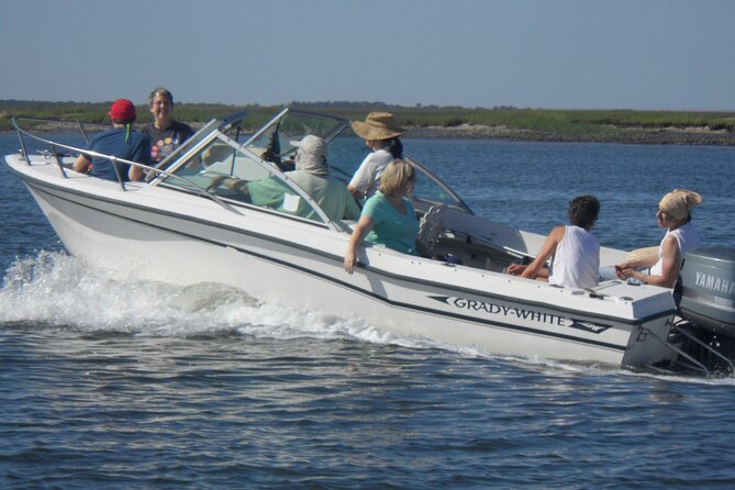 Private Sightseeing Boat Tour in Savannah - Waterfront Vistas