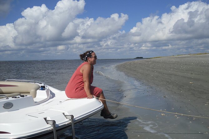Private Sightseeing Boat Tour in Savannah - Health and Safety