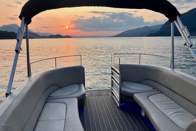 Private Sightseeing Boat Trip on Lake Thun, Interlaken - Meeting Point and Location