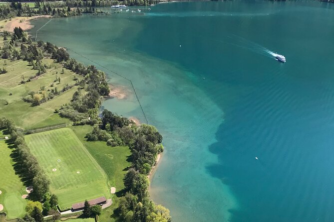 Private Sightseeing Boat Trip on Lake Thun, Interlaken - Customer Feedback and Reviews