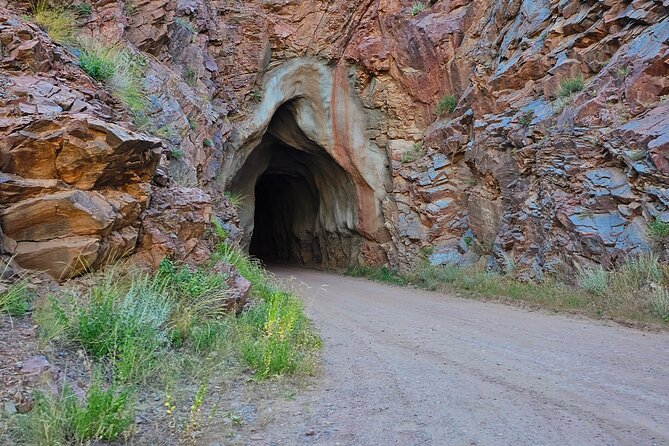 Private Sightseeing Bronco Tour in Cripple Creek, Colorado - Inclusions