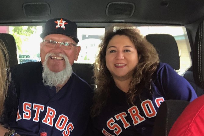 Private Sightseeing Cart Tour of Houston - Private Transportation Experience