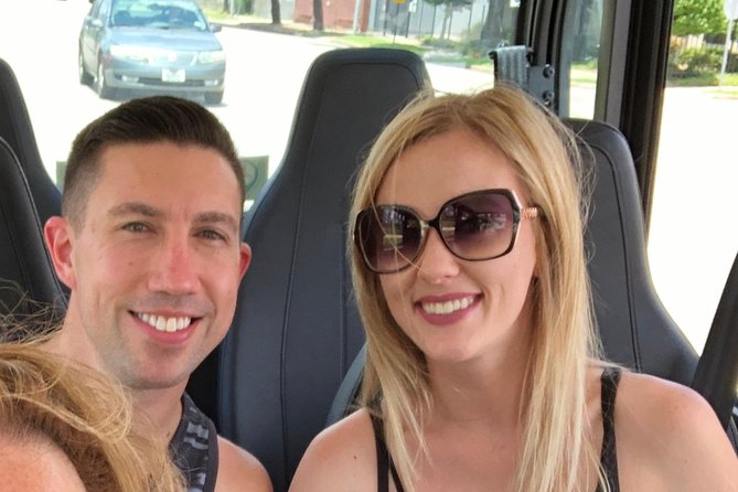 Private Sightseeing Cart Tour of Houston - Meeting Point and Pickup Locations