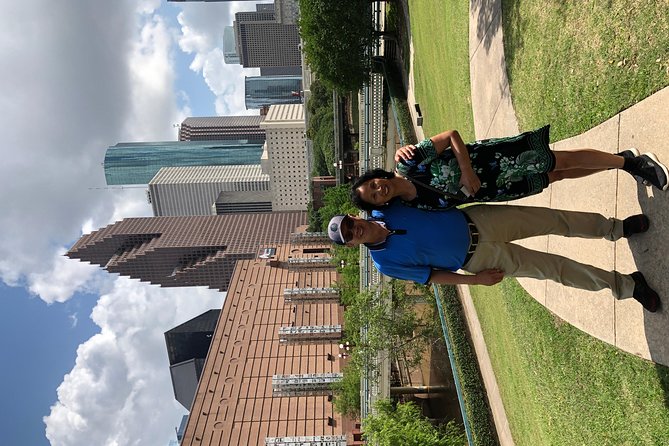 Private Sightseeing Cart Tour of Houston - Confirmation and Booking Information