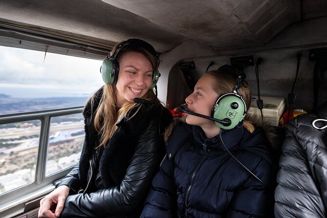 Private Sightseeing Flight Above Hannover - Capturing the Aerial Sights