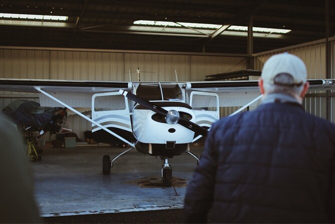 Private Sightseeing Flight Around Munich - Booking Process