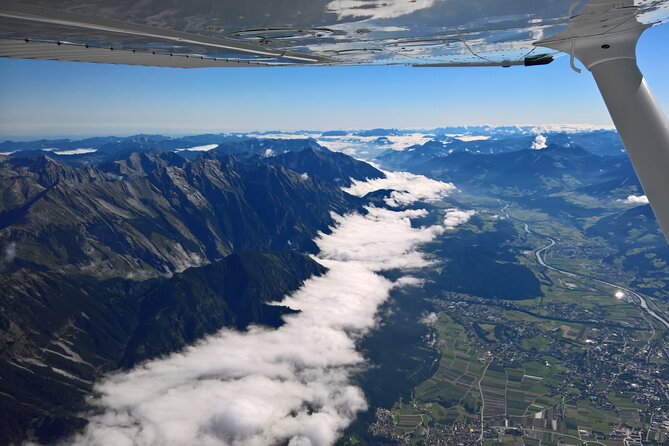 Private Sightseeing Flight Around Munich - Cancellation Policy