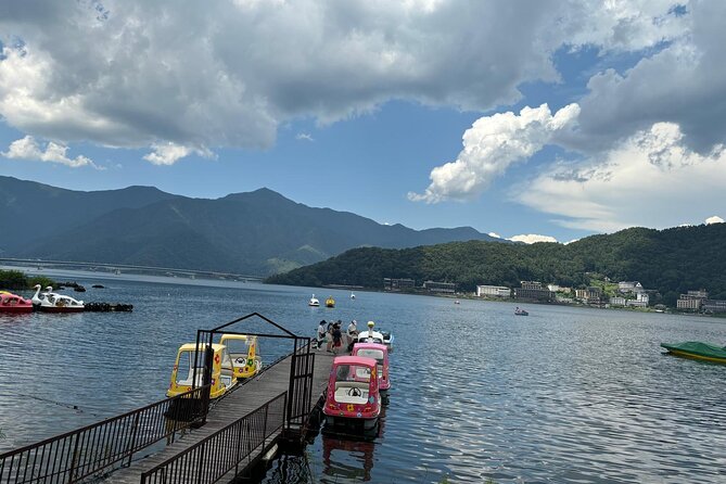 Private Sightseeing Full Day to Mt Fuji and Hakone - Tour Schedule and Accessibility