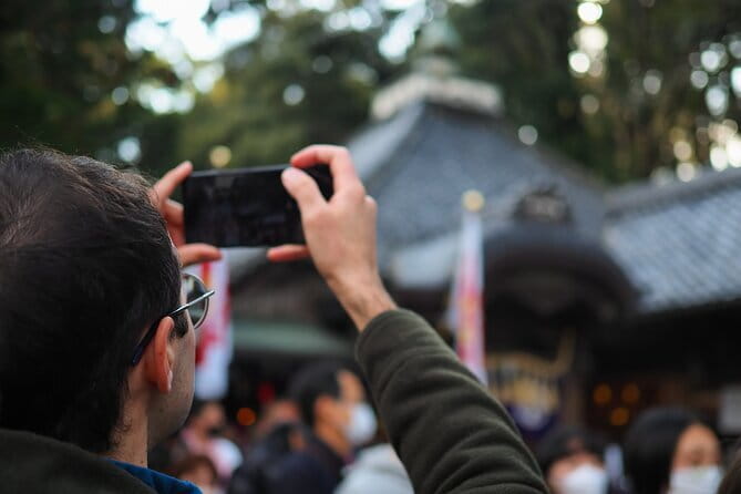 Private Sightseeing Guided Tour in Kyoto - Inclusions