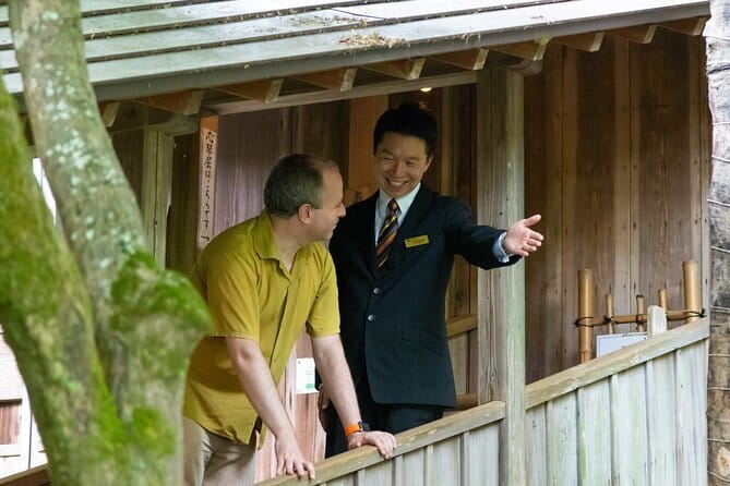 Private Sightseeing Guided Tour in Kyoto - Meeting and Pickup