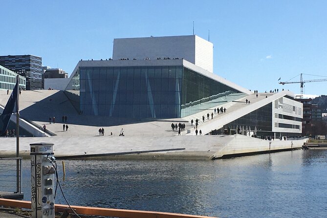 Private Sightseeing in a Volvo XC 90 All Inclusive Museum/Guiding - Tour Inclusions
