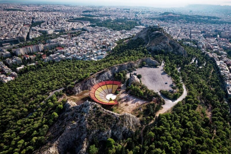 Private Sightseeing in Athens (3 Hours) - Itinerary Highlights