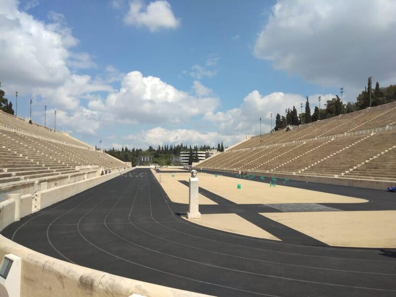Private Sightseeing in Athens (3 Hours) - Inclusions