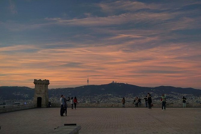 Private Sightseeing in Barcelona By Night - Tour Accessibility and Group Size