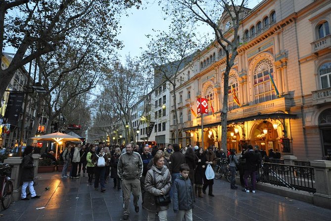 Private Sightseeing in Barcelona By Night - Host Support and Issue Resolution