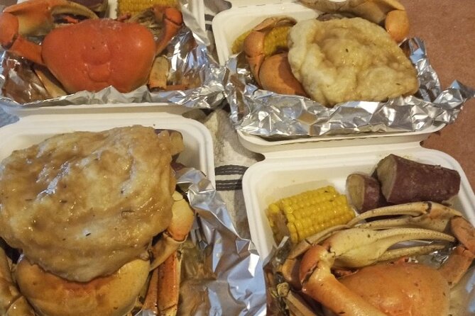 Private Sightseeing in Fort Montagu With Crab and Seafood Meal - Sourcing Local Ingredients From Ocean and Farm