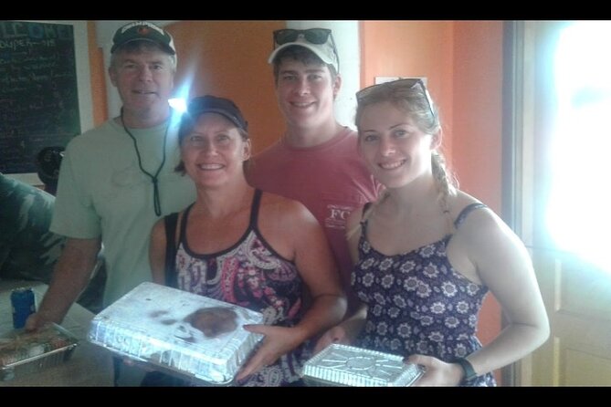 Private Sightseeing in Fort Montagu With Crab and Seafood Meal - Positive Traveler Experiences and Feedback